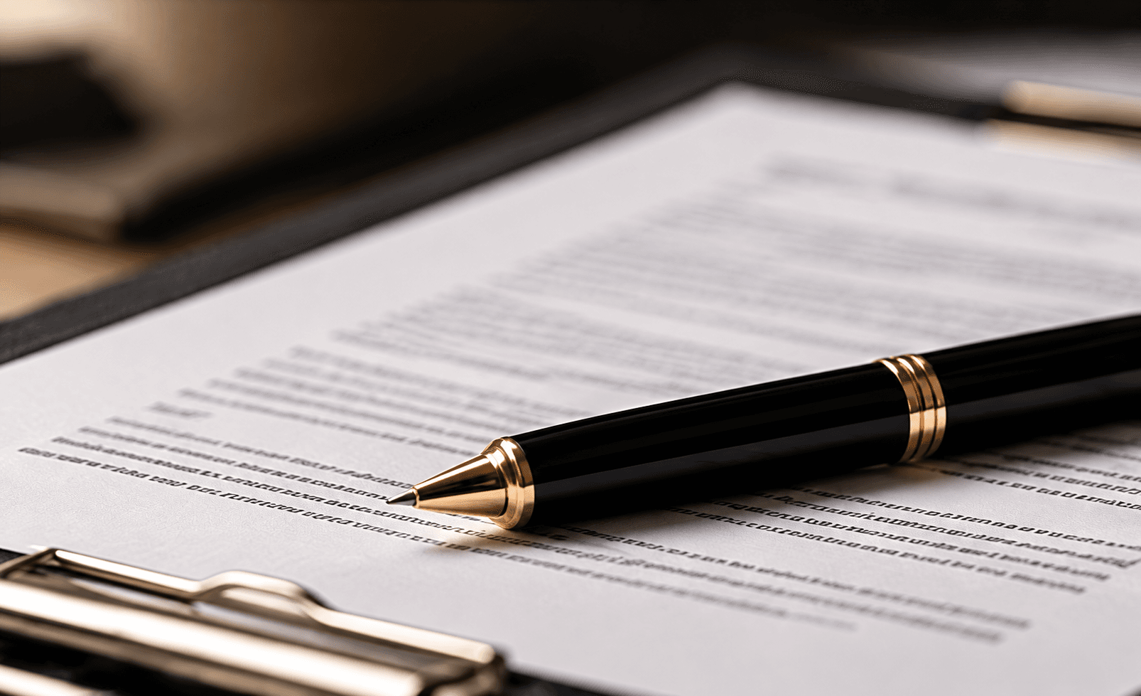 Contracts & Commercial Law